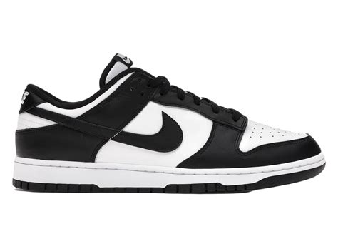 nike dunks herren schwarz weiß|NIKE DUNK .